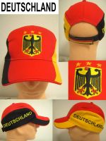 DEUTSCHLAND FAN CAP Baseball Kappe Mütze basecap Bayern - Augsburg Vorschau