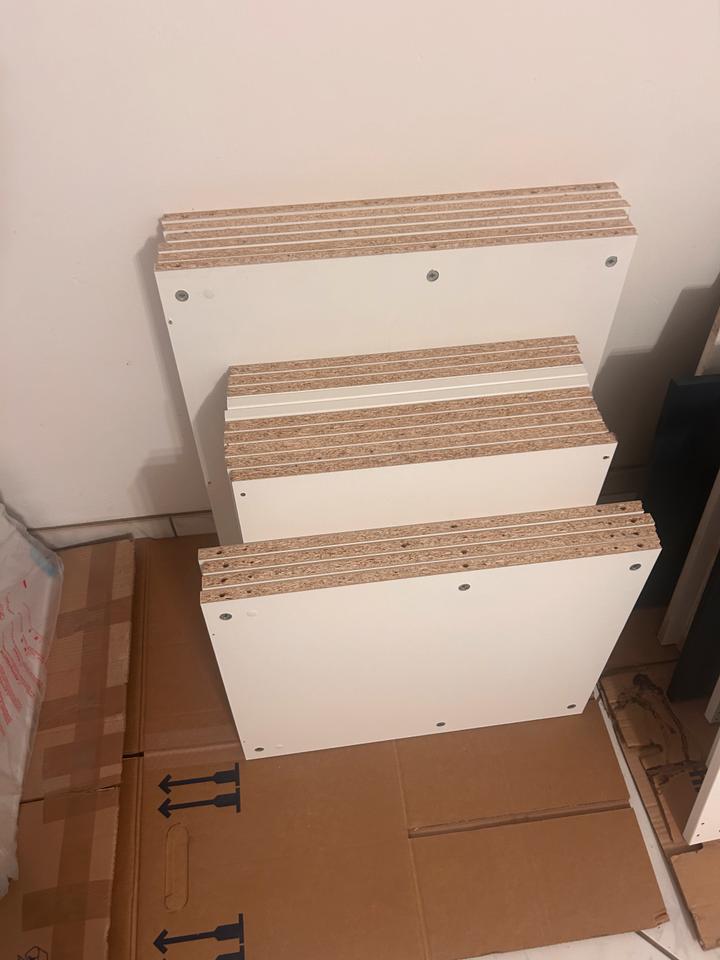 IKEA PAX Kleiderschrank - Komplett mit allen Teilen 238x100x66 in Schenefeld