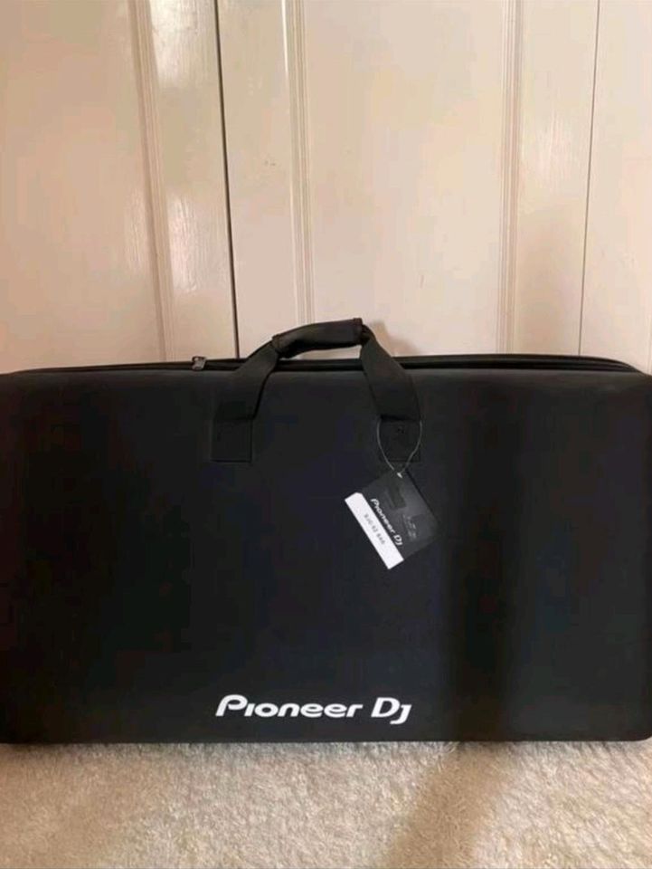 Pioneer DJ XDJ-XZ Neues Set + Tasche in Braunschweig