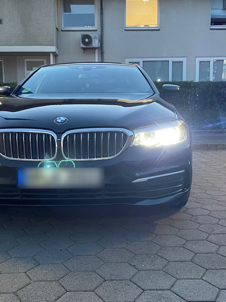 Biete BMW 520d in Hameln