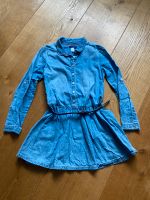 Jeanskleid Tunika Jeans Blusenkleid Okaidi blau Gr. 116 top Nordrhein-Westfalen - Hattingen Vorschau