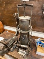 Nogra fettpresse antik oldtimer industrial loft Saarland - Wadern Vorschau