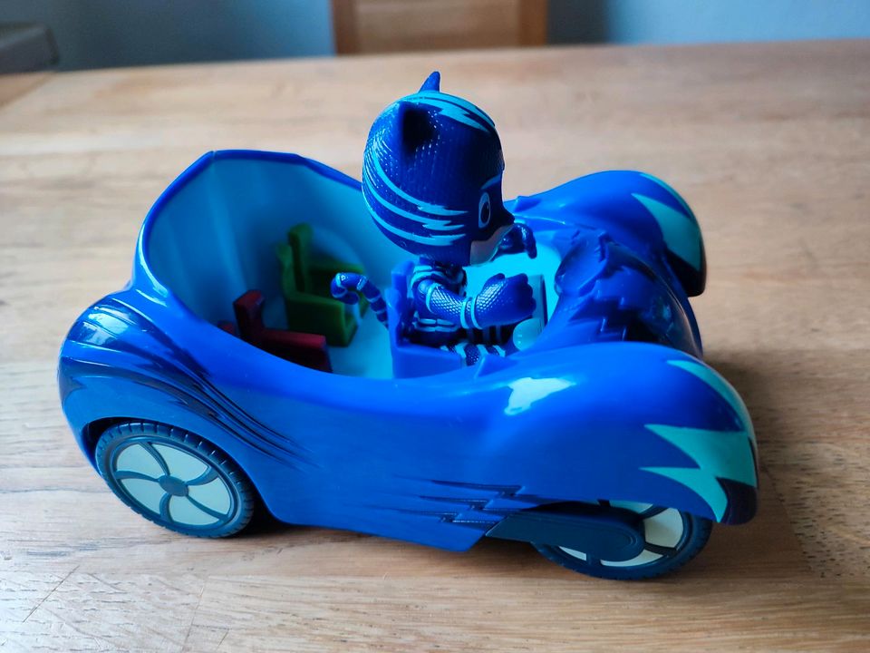 PJ Masks Catboy mit Fahrzeug in Bärenstein