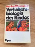 Buch „Verhaltenspsychologie des Kindes“ Baden-Württemberg - Bischweier Vorschau