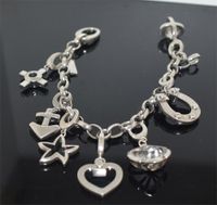 Jette Armband mit Charms in 925er Sterlingsilber Nordrhein-Westfalen - Herne Vorschau