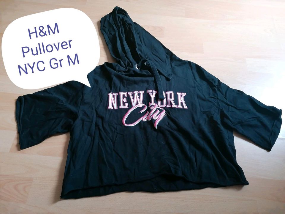 Versch. Pullover Langarmshirts H&M Zara Gr S M in Düsseldorf