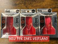 3 Satz Condor AXE M metallic rot Dart Steeldart Softdart E-Dart Rheinland-Pfalz - Schellweiler Vorschau