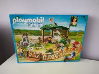 Playmobil ★ NEU ★ 6635 City Life Zoo Baby Tiere Schaf Ziege Hase München - Au-Haidhausen Vorschau