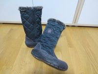 Winterstiefel Gr. 37 grau CORTINA-Deltex Thüringen - Themar Vorschau