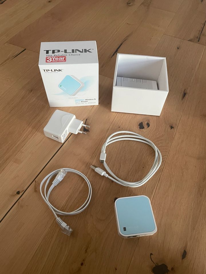 TP Link Nano Router  wifi in Wyhl