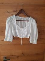 Dirndlbluse Wolperdinger Gr. 40 Bayern - Pilsting Vorschau