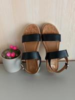 Marco Tozzi Love your Planet Sandalen Nordrhein-Westfalen - Kerpen Vorschau