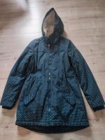 Desires Winterjacke Parka Jacke DK Mantel Gr. M/L 40 blau Punkte Schleswig-Holstein - Satrup Vorschau