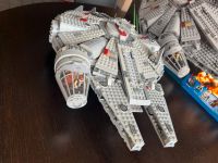 LEGO 7965 Star Wars Milennium Falcon incl. OVP Nordrhein-Westfalen - Krefeld Vorschau