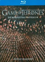 Game of thrones 1-4 blue ray Rosenthal am Rennsteig - Harra Vorschau