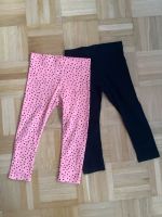 Leggings Leggins Gr. 86 92 Kr. München - Hohenbrunn Vorschau