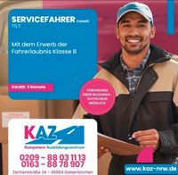 Ausbildung zum/zur Servicefahrer-in Nordrhein-Westfalen - Gelsenkirchen Vorschau