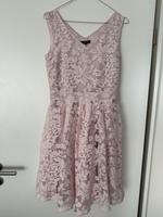Rosa Kleid von More & More Gr. 34. (nie getragen/Träger gekürzt) Hessen - Hünfeld Vorschau