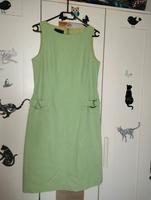 elegantes retro Kleid von OUI gr. 40 Brandenburg - Eberswalde Vorschau