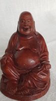 Buddha aus Holz Vintage ca. 11 cm Glücksbringer Asien China Steele / Kray - Essen Freisenbruch Vorschau