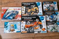 Galileo science Auto Helikopter Bausatz Lego Roboter Kinder Saarland - Kleinblittersdorf Vorschau