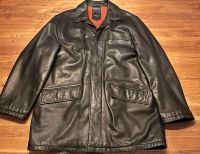 Windsor Herrenjacke Nappaleder 54 schwarz Nordrhein-Westfalen - Wermelskirchen Vorschau