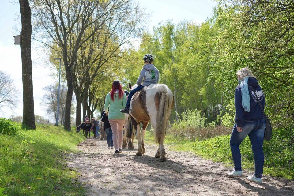 Zelten mit der Familie ab 20,- € inkl. Kinderbetreuung in Haselünne