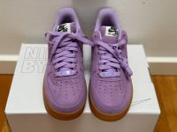 Nike Air Force 1 Low Nubuk Velours Leder Lila EU 38 *neu in OVP Köln - Ehrenfeld Vorschau