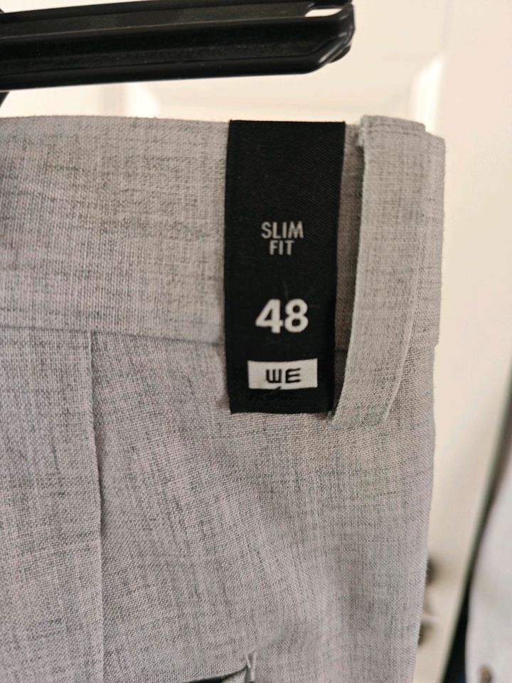 Konfirmationsanzug WE Gr.48 slim fit in Vordorf