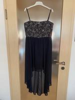 Cocktailkleid Jake's Vokuhila, blau, Gr. 38, Pailletten + Bolero Hessen - Florstadt Vorschau