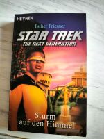 STAR TREK TNG Sturm auf den Himmel Picard Data Geordi Troi Rheinland-Pfalz - Ramstein-Miesenbach Vorschau