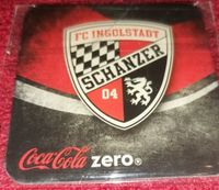 2 Stk. FC Ingolstadt 04 Fussball Kühlschrankmagnet Coca Cola Zero Niedersachsen - Niemetal Vorschau