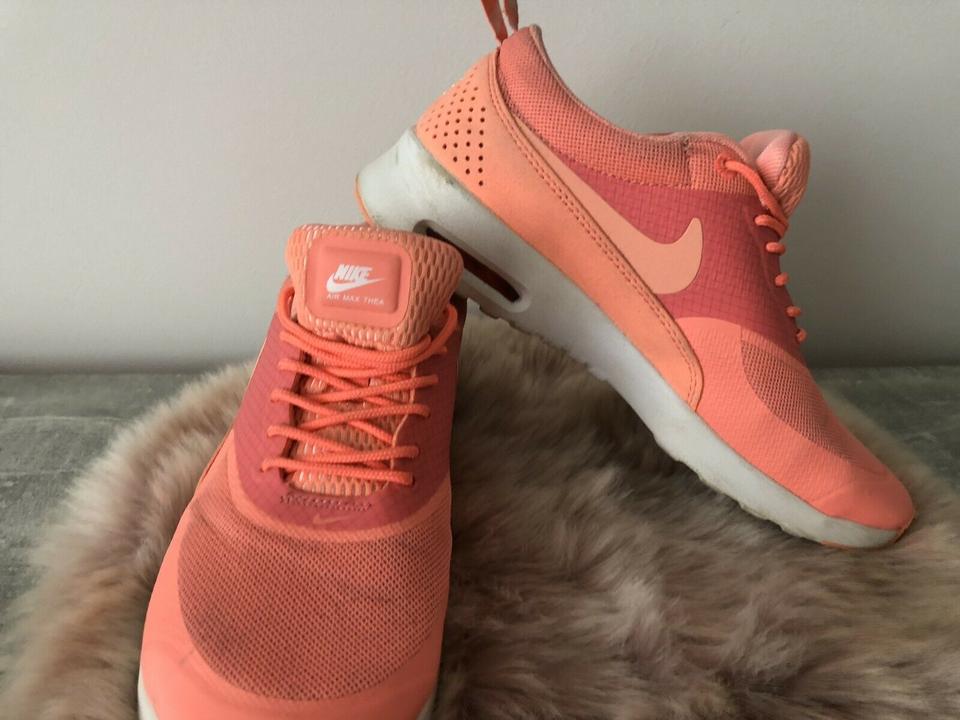 Nike air Max Thea Atomic Pink in Nordrhein Westfalen Neuss kleinanzeigen
