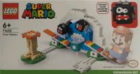 LEGO 71405 Super Mario Fuzzy Flipper Erweiterungsset NEU OVP EOL Thüringen - Waltershausen Vorschau