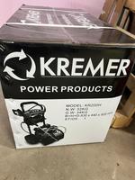 Hochdruckreiniger mit Benzinmotor der Fa. Kremer KR 200H Nordrhein-Westfalen - Sundern (Sauerland) Vorschau