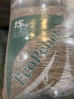 Holzpellets Sackware 15 kg Pellets - EcoPellets Rostock - Stadtmitte Vorschau