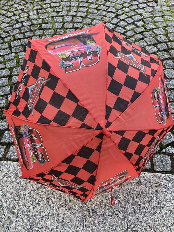 Regenschirm Disney Cars Lightning Mc Queen Kinder in Köln
