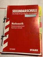 Mathemathik: Realschule --> Lehrb.,Arbeitshefte, Mat. für Prüfg. Sachsen-Anhalt - Gräfenhainichen Vorschau