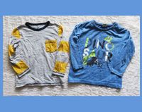 Kinderkleidung 2x Sweatshirt Langarm- Shirt Gr. 110/ 116 Hannover - Vahrenwald-List Vorschau