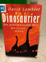Die Dinosaurier, Die geheimnisvolle Welt der Urzeitriesen Baden-Württemberg - Mühlhausen-Ehingen Vorschau