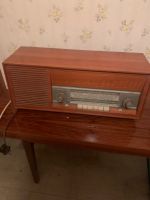 Radio SABA Lindau Vintage Retro Baden-Württemberg - Ertingen Vorschau