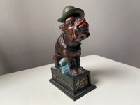 Mechanische Spardose Bulldogge Ole Puffer Vintage Gusseisen Berlin - Charlottenburg Vorschau