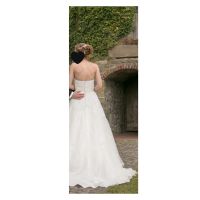 Brautkleid Hochzeitskleid Größe 38 Eglantine Creations Ivory Nordrhein-Westfalen - Enger Vorschau