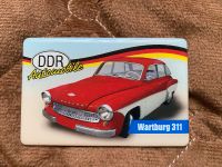 Wartburg 311 Kühlschrank- Magnet 6x8 cm DDR Sachsen-Anhalt - Stendal Vorschau