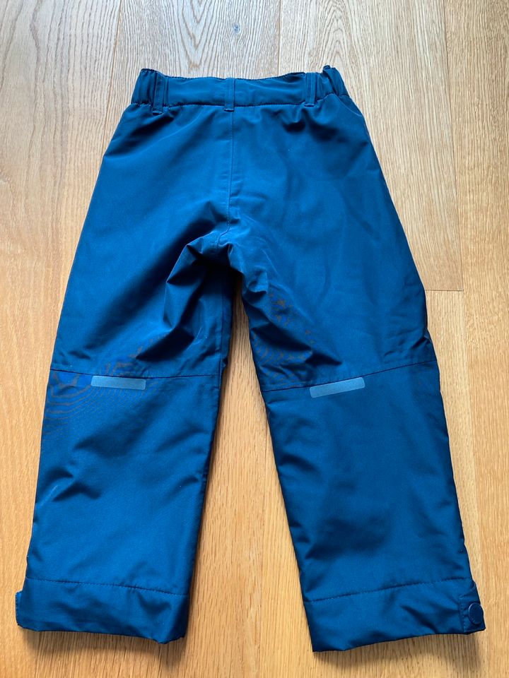 Jack Wolfskin Kid’s Snowy Days Pants Schneehose blau 92 in Mering