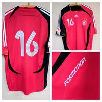 Matchworn Adidas DFB Deutschland Trikot Größe XL Formotion 2006 Leipzig - Sellerhausen-Stünz Vorschau