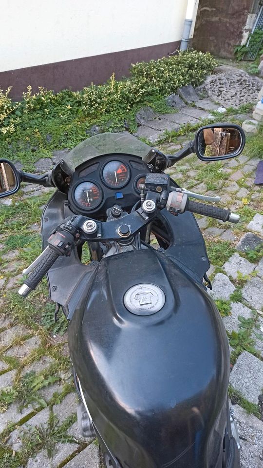 Motorrad Honda CBR 600 F in Hemer