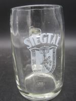 Siegtal Brauerei Bierkrug Glaskrug 0,25 L Rheinland-Pfalz - Mudersbach Vorschau