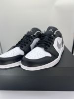 Nike Air Jordan 1 Low 'Black Medium Grey' | 49.5 50.5 553558-040 Niedersachsen - Wolfsburg Vorschau