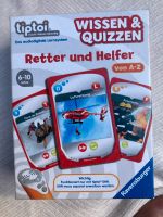 Tiptoi Quizen & Wissen Retter und Helfer Kiel - Pries-Friedrichsort Vorschau